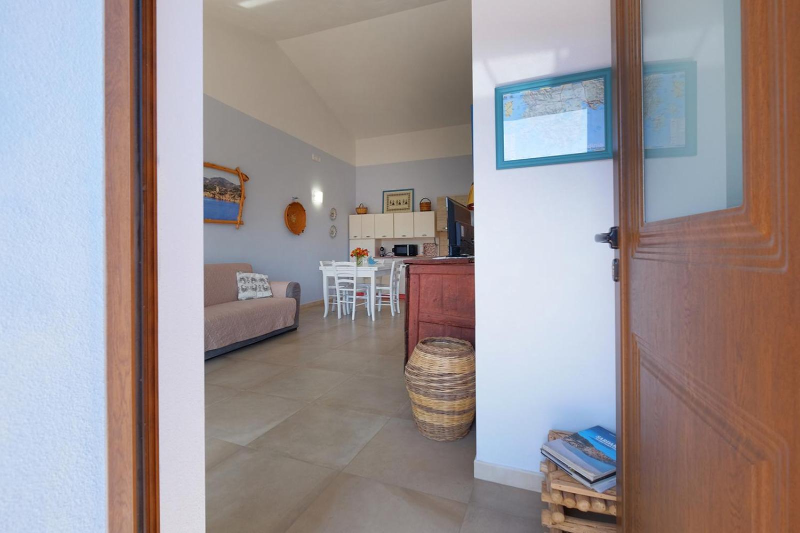 Готель Casa Azzurra - Blue House Теулада Екстер'єр фото