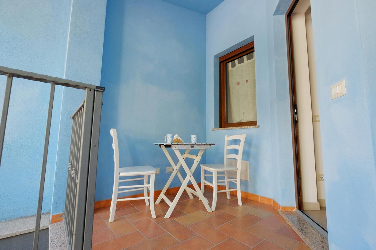 Готель Casa Azzurra - Blue House Теулада Екстер'єр фото