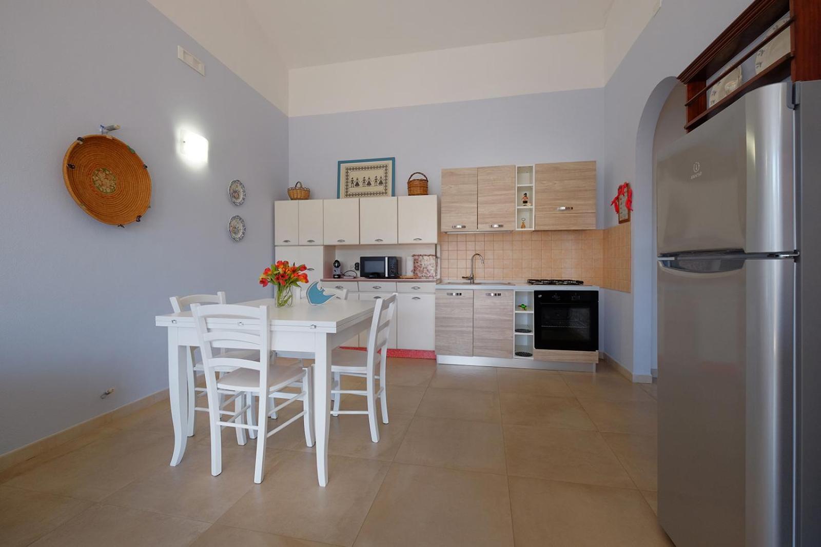 Готель Casa Azzurra - Blue House Теулада Екстер'єр фото