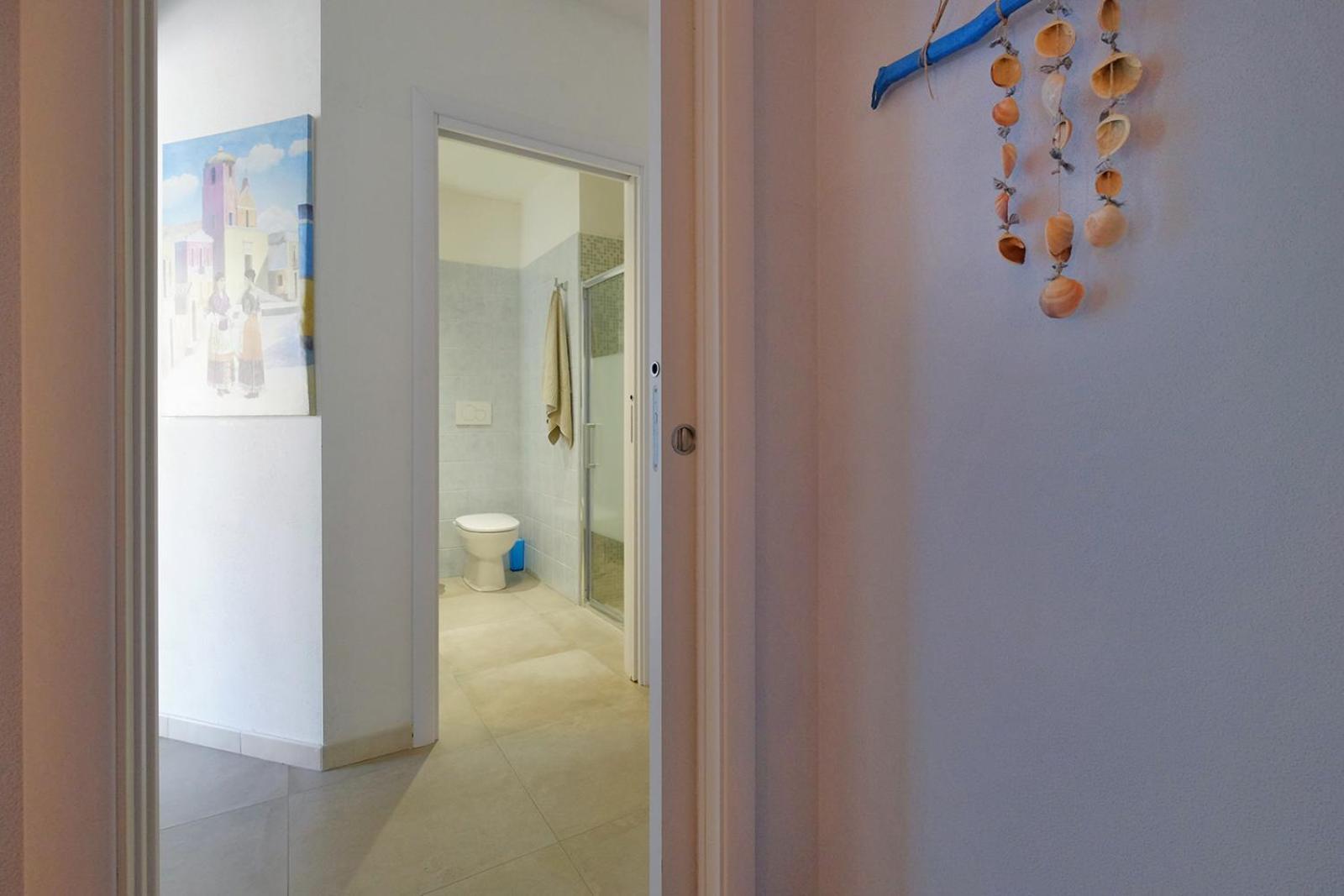 Готель Casa Azzurra - Blue House Теулада Екстер'єр фото