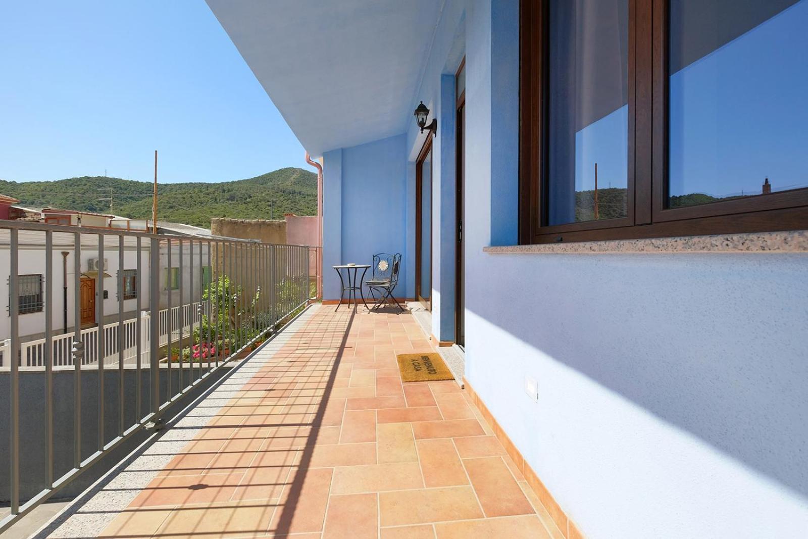 Готель Casa Azzurra - Blue House Теулада Екстер'єр фото